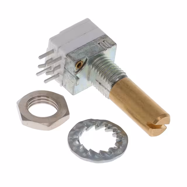 P9A2R100FISX1503ML Vishay Sfernice  Drehpotentiometer Rheostate